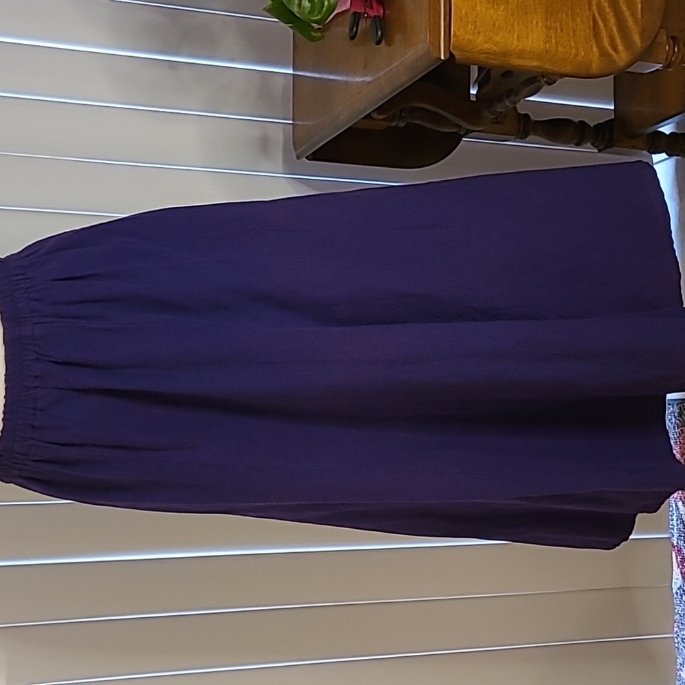 Vtg. Alfredos Wife skirt